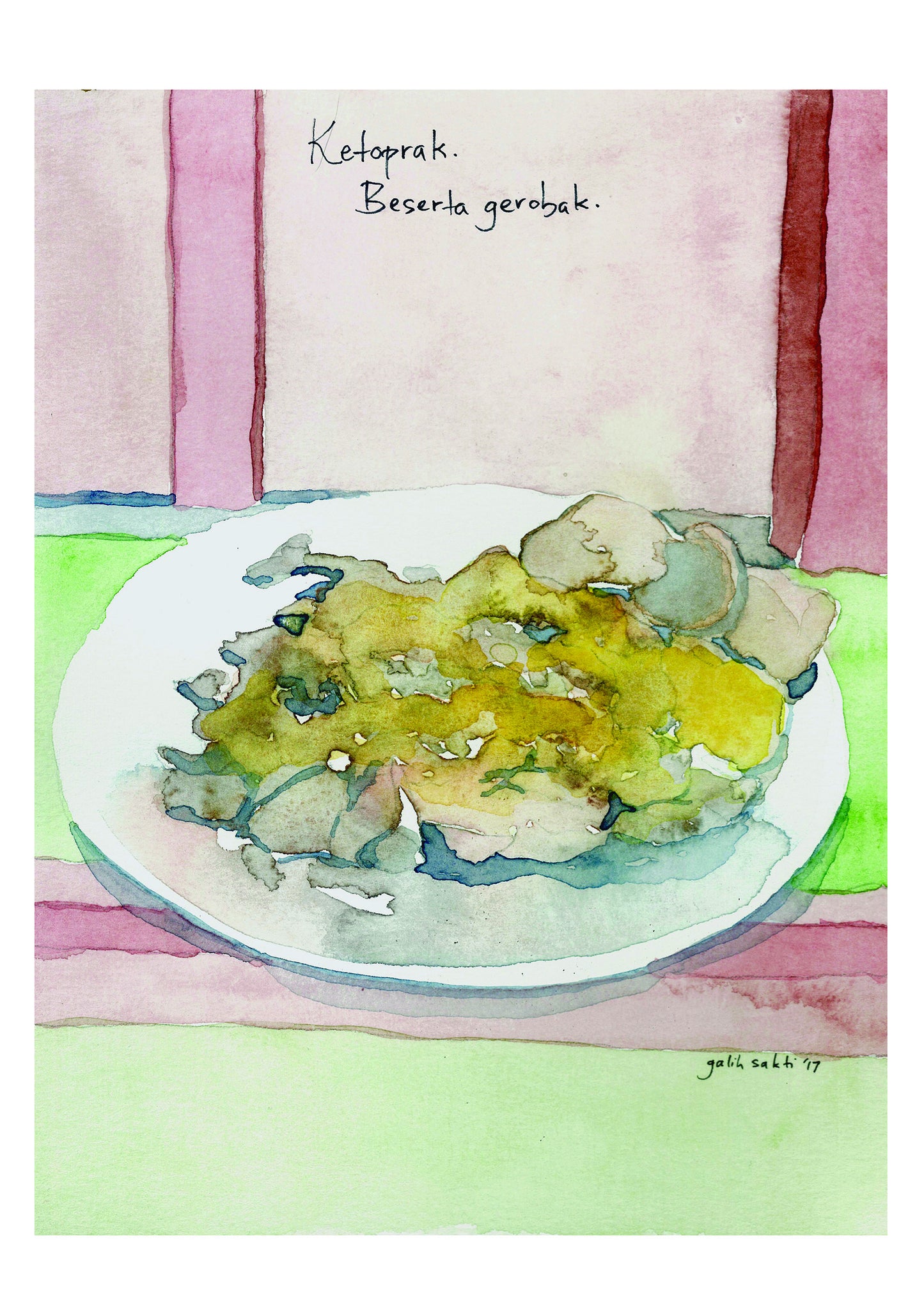 Food Note Book