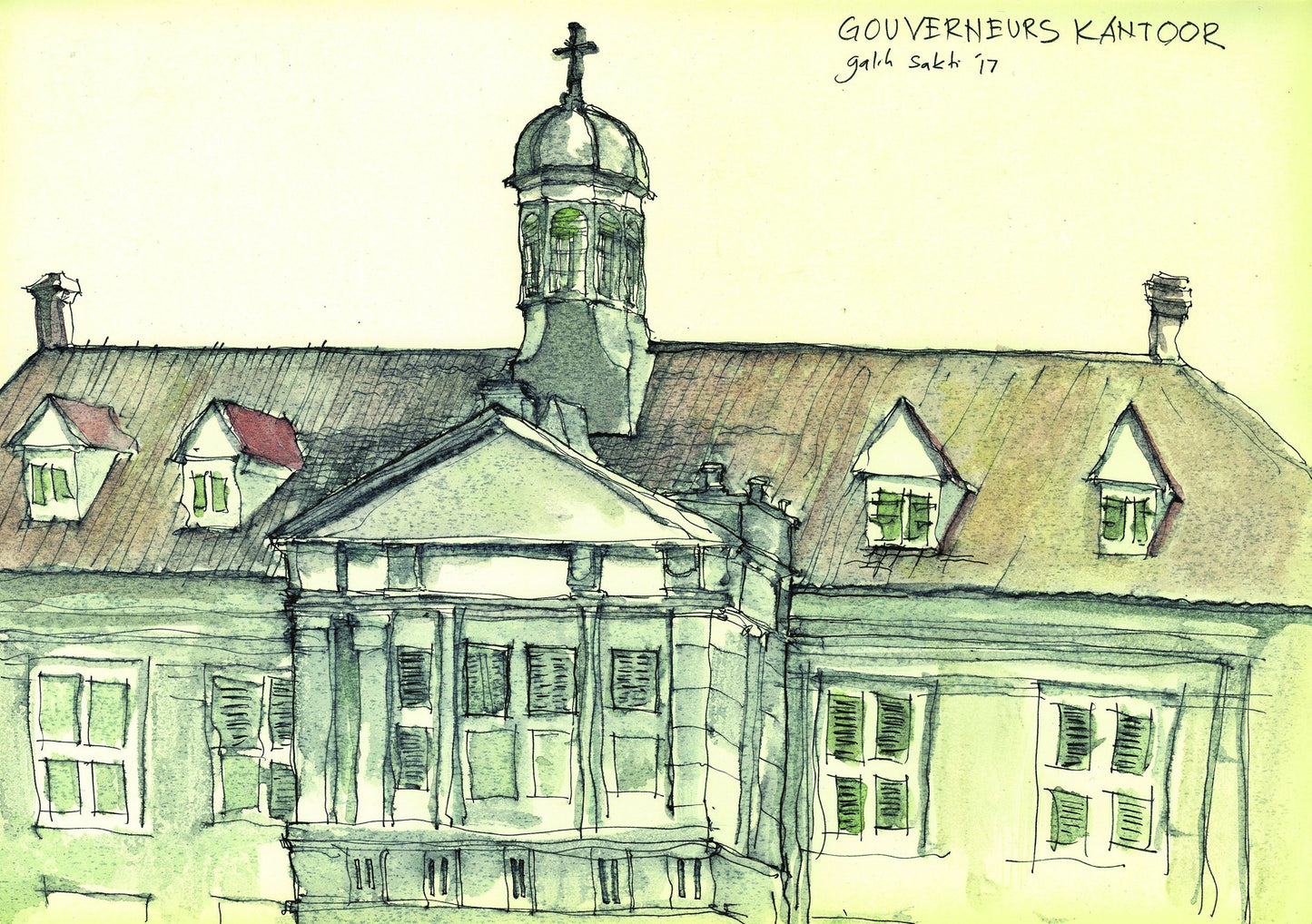 Architecture Note Book