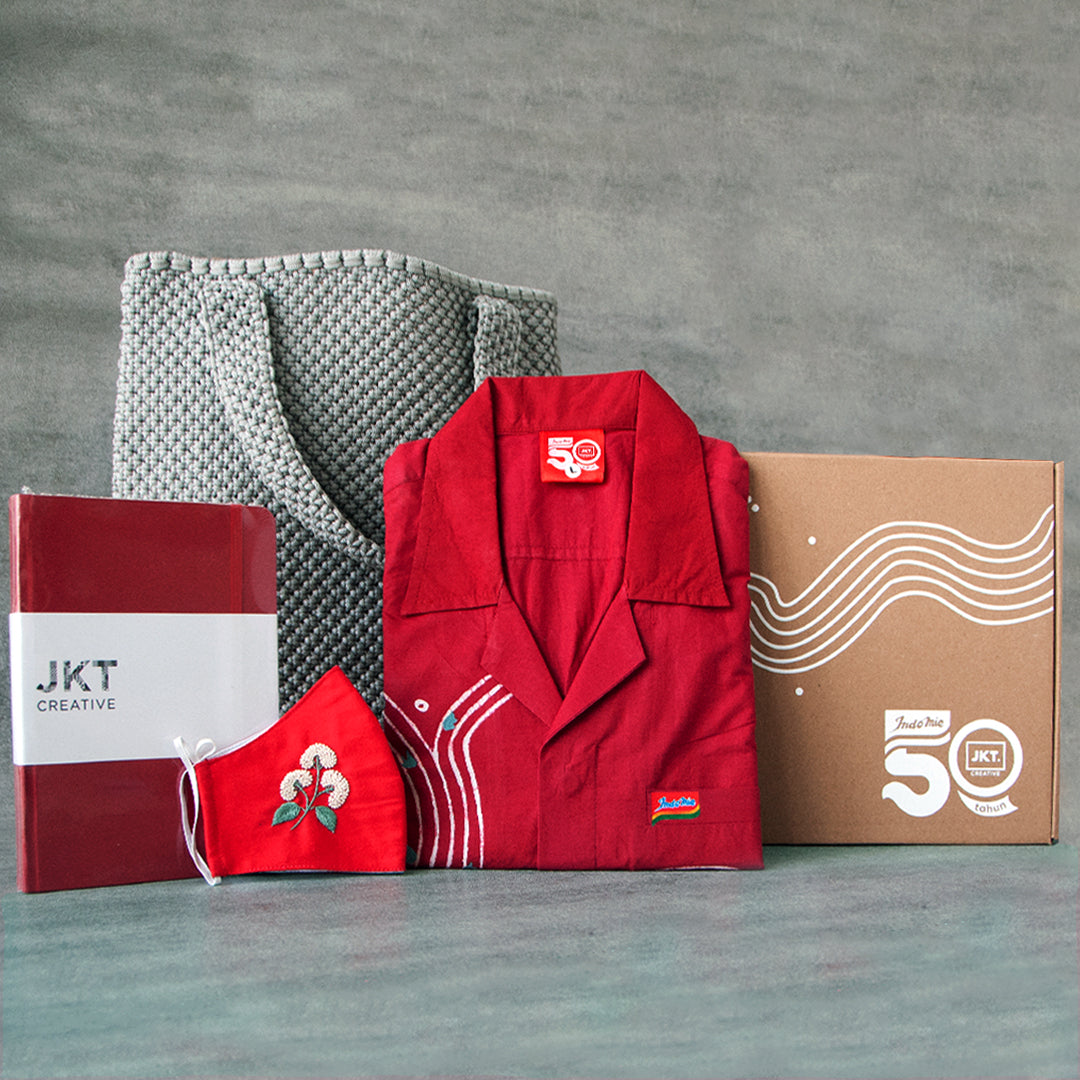 New Year Hampers Seleraku Edition