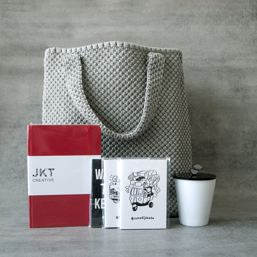 New Year Hampers #Cumadijakarta Edition