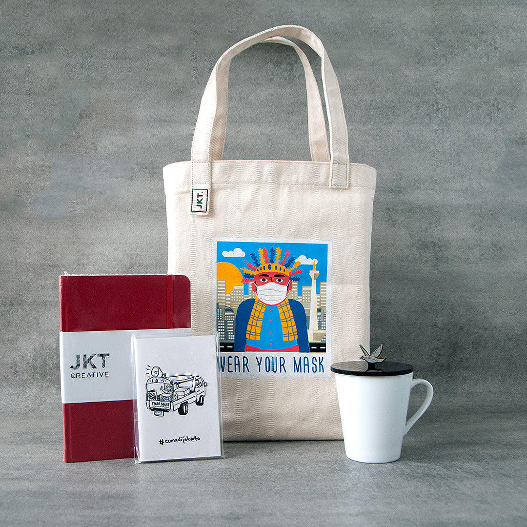 New Year Hampers Djakarta Edition