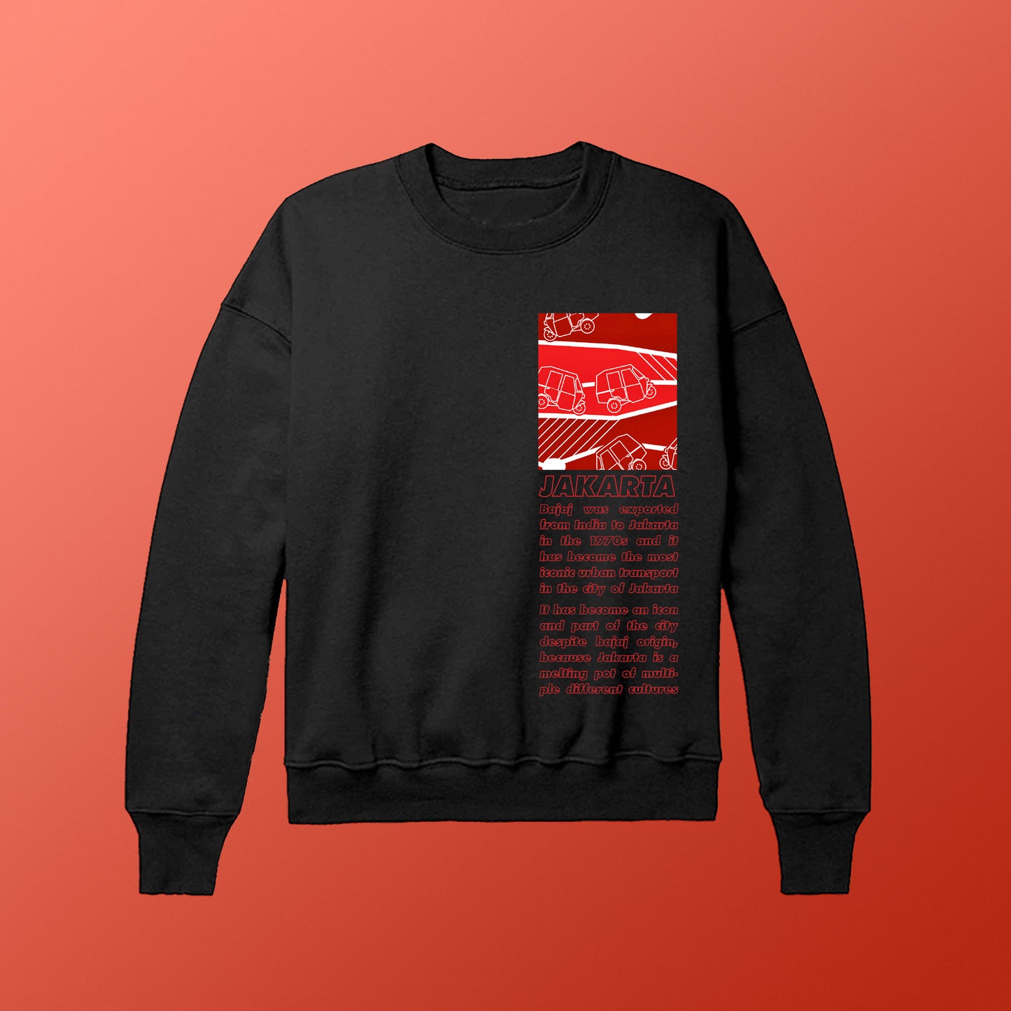 Sweatshirt Bajaj
