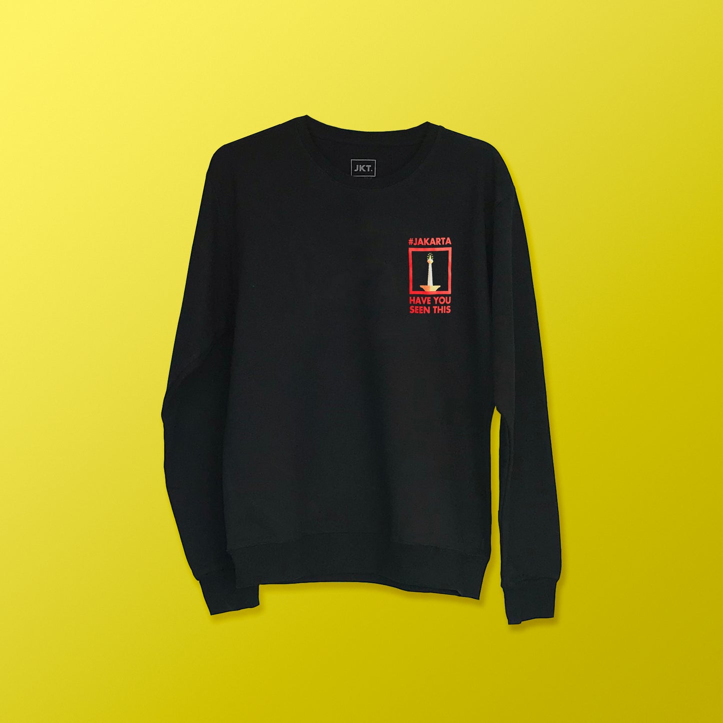 Have You Seen This Sweatshirt