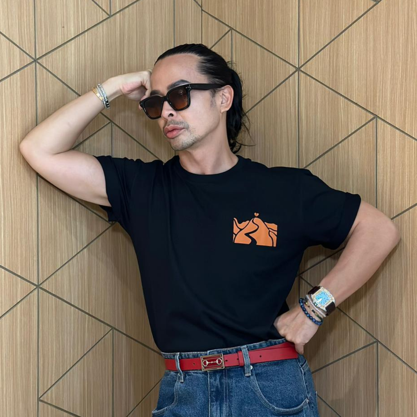 [Ready Stock] Tanah Girik T-Shirt