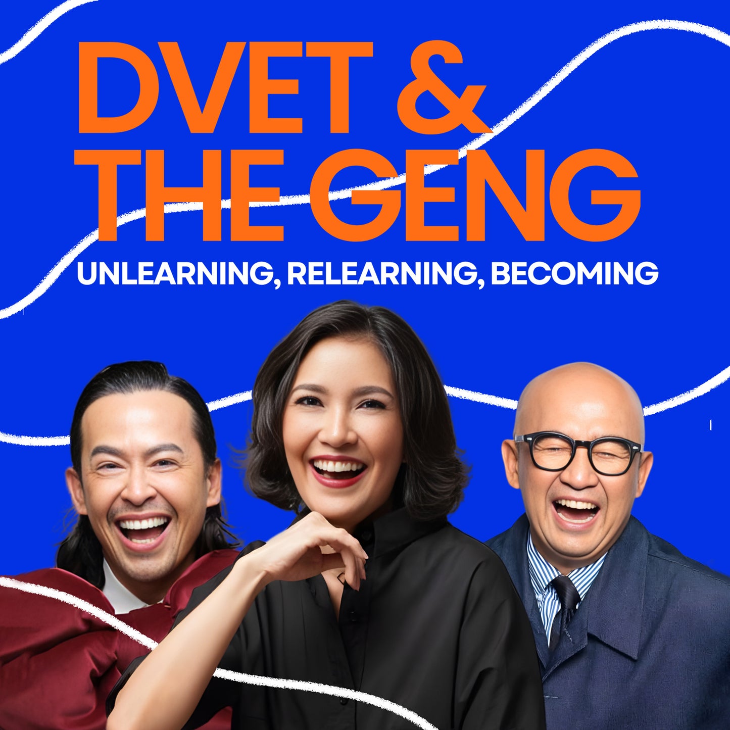 Digital Video Unlearning, Relearning, Becoming