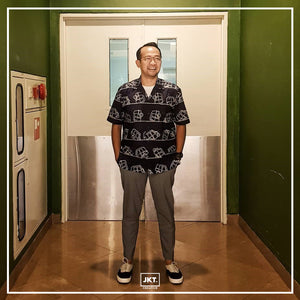 Kemeja Batik Tulis Bajaj