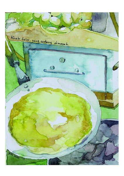 Food Note Book