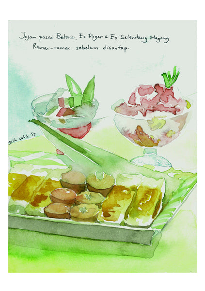 Food Note Book