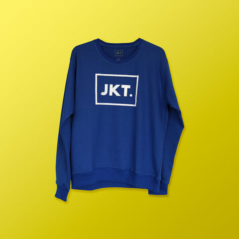 JKT Sweatshirt (Royal Blue)