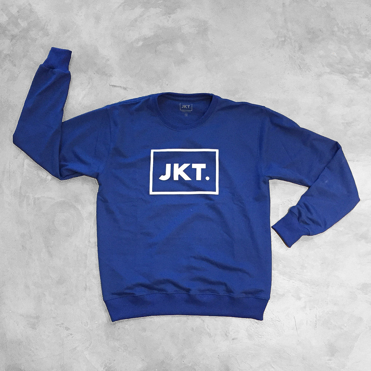 JKT Sweatshirt (Royal Blue)